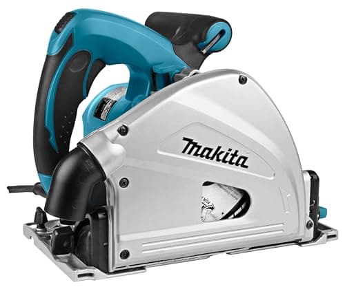 Scie plongeante MAKITA 1300 W Ø165 mm pour maçonnerie - Caracs techniques avancées - Idéale pour professionnels