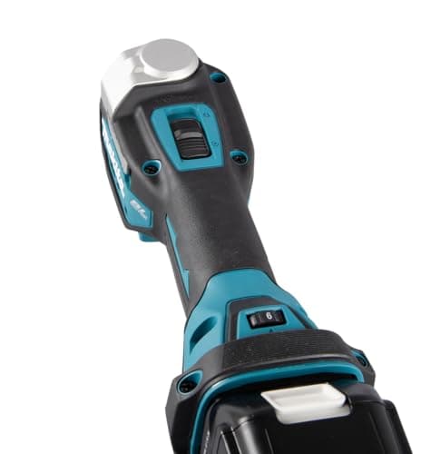 Outil multifonctions 18V Li-Ion LXT - MAKITA DTM52Z pour professionnels - Jardinerie - Puissance et autonomie - 1 outil,