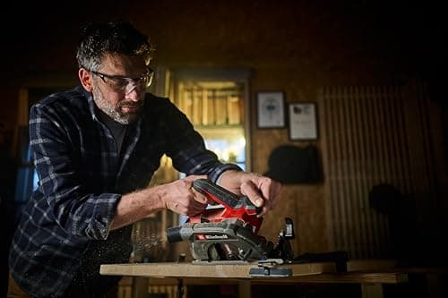 Einhell Scie circulaire portative sans fil TE-CS 18/165-2 Li-Solo Power X-Change (18 V, lame Ø 165 mm)
