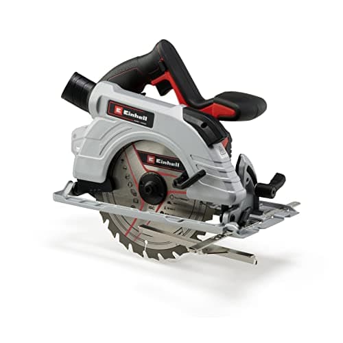 Einhell Scie circulaire sans fil Ø190mm professionnel Li BL-Solo Power X-Change (18V)