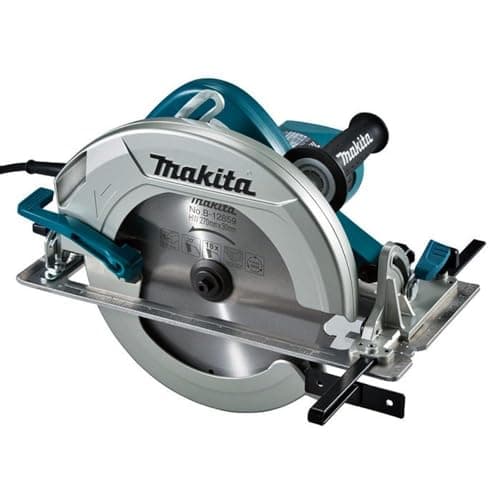 Taieuse Fierastrau Makita HS0600 circulaire 270mm 2000W pour professionnels professionnelles construction bois