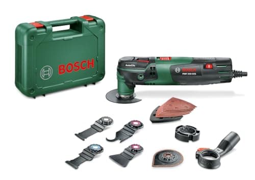 Bosch Outil multifonction PMF 220 CE Starlock haute puissance étui pour professionnels — PMF 250 CES | Set | coffret
