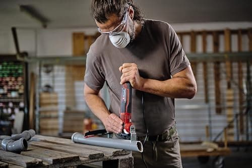 Outil multifonction Einhell TE-MG 350 EQ pour professionnels - Haute puissance et vitesse variable jusqu'à 40 000 oscill