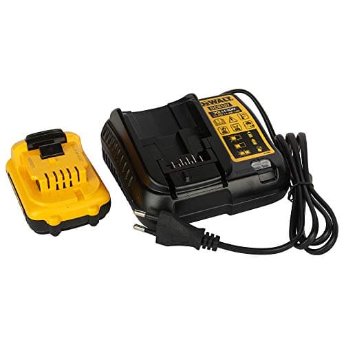 DEWALT Laser multilignes autonivelant 12V Li-Ion 2Ah - précision +/- 3mm - distance 30m | Utilisé par des professionnels