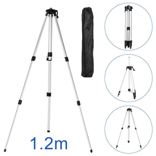 Niveau laser profesional multifonctionnel 3D 12 lignes horizontales et verticales avec auto-nivellement - Outillage pour