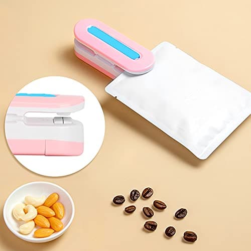 Machine à Sceller Simple Rapide pour Enveloppes, Mini Plastifieuse Portative, Humidificateur de Timbres D'enveloppes Sim