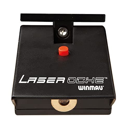 Laser de billard Winmau pour joueurs avancés en compétition
| Éclateur laser Winmau Laser Oche professionnel pour table