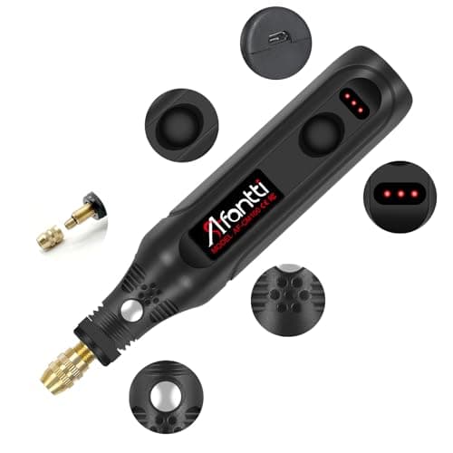 Outil Rotatif Sans Fil Ustensile Multifonction Batterie Ensemble Meuleuse Perceuse - 101 Accessoires - Petits Travaux D'