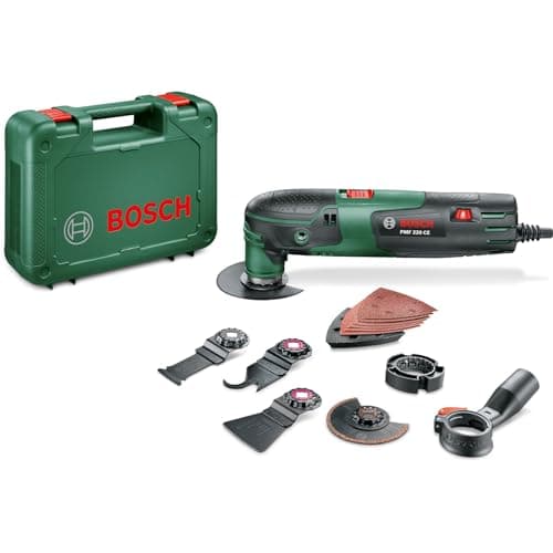 Bosch Outil multifonction PMF 220 CE Starlock haute puissance étui pour professionnels — PMF 220 CE | Set