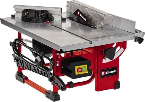 Einhell Scie circulaire sur table TC-TS 8 I 800 W Haute puissance Coupe précise Hommes et femmes Travail profesional Ave — TC-TS 200