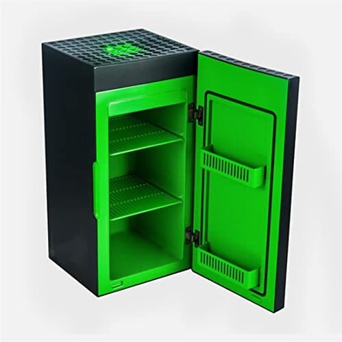JUNG XBOX Series X Mini Réfrigérateur Silencieux 10L pour Chambre et Voiture