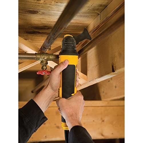 DEWALT - multi-cutter filaire oscillant - outil multifonctionnel pour bricoleurs - 22000 oscillations/min - 1,6° d'oscil