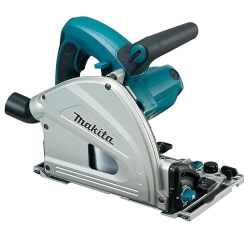 Scie plongeante MAKITA 1300 W Ø165 mm pour maçonnerie - Caracs techniques avancées - Idéale pour professionnels