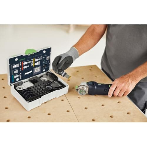 Festool Jeu de lames de scie oscillante SYS3 S 76 - Meilleures Outils professionnelles - Carpenters - Atelier - Haute pr