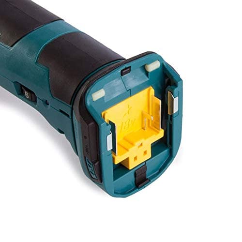 Outils multifonctions Makita 18V LXT 5.0 Ah DTM51T1JX2 - Idéal pour Professionnels - Travaux Outdoors - Grande Autonomie