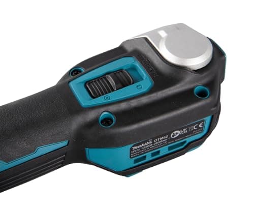 Outil multifonctions 18V Li-Ion LXT - MAKITA DTM52Z pour professionnels - Jardinerie - Puissance et autonomie - 1 outil,