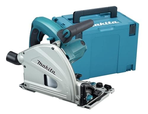 Scie plongeante MAKITA 1300 W Ø165 mm pour maçonnerie - Caracs techniques avancées - Idéale pour professionnels