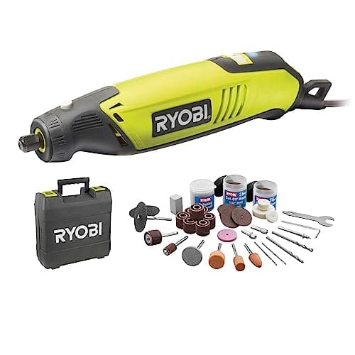 Outil Multifonction Oscillant RYOBI 18V ONE+ - Système Fixation Rapide, Variateur Vitesse - Idéal pour Professionnels - — 150 Watts