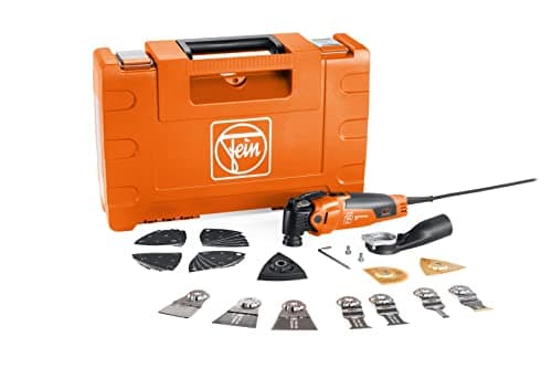 Fein Multimaster mm 500 plus top fein - outil professionnel - charpentiers - ateliers - puissante batterie lithium-ion -