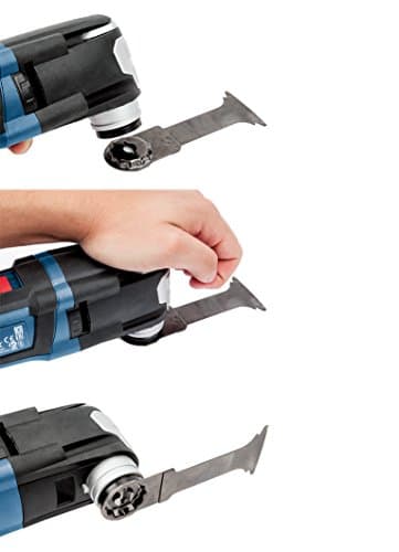 Bosch Professional découpeur-ponceur GOP 30-28 porte-outil Starlock 300 W lame plongeante BIM StarlockPlus