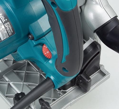Scie plongeante MAKITA 1300 W Ø165 mm pour maçonnerie - Caracs techniques avancées - Idéale pour professionnels