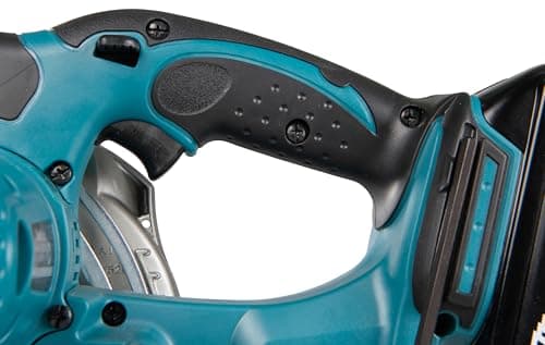 Scie circulaire Makita 18V LXT Ø136 mm - Usage professionnel - Bricolage - Puissante et facile à utiliser - Électrique -