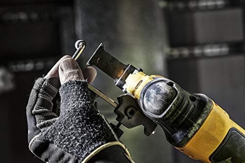 Outil oscillatoire DEWALT multi-fonctions filaire 300W DWE315-QS pour professionnel efficace