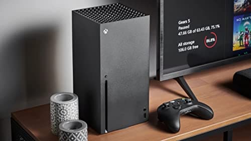 JUNG XBOX Series X Mini Réfrigérateur Silencieux 10L pour Chambre et Voiture