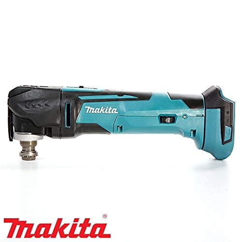 Outil multifonctions 18V LXT MAKITA DTM51Z-1 pour maîtrise du travail - professionnel - bricolage - grande puissance - 1