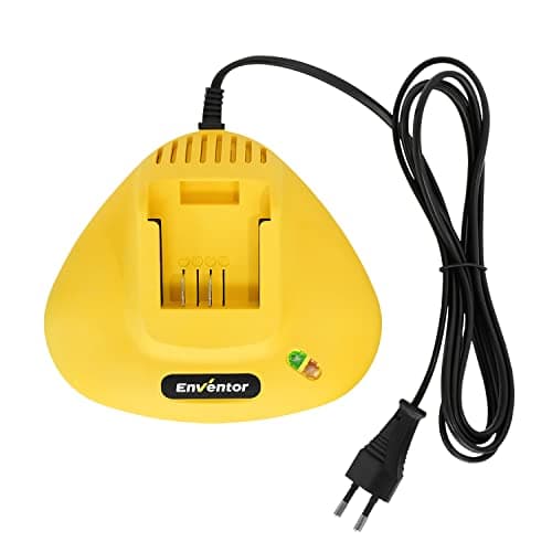 Chargeur Rapide ENVENTOR de Batterie pour Outils Électriques Sans Fil 20V