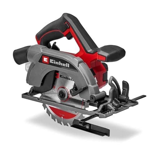 Einhell Scie circulaire portative sans fil TE-CS 18/165-2 Li-Solo Power X-Change (18 V, lame Ø 165 mm)
