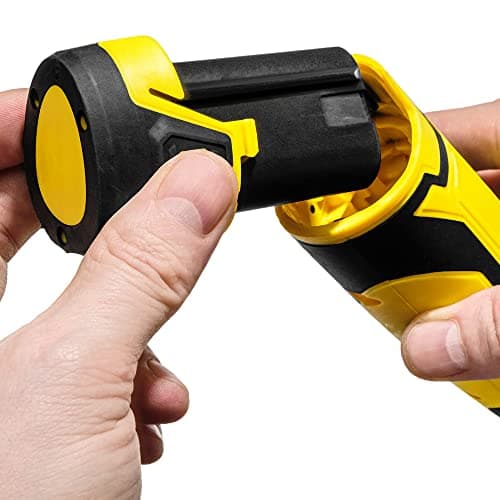 Outil multifonctions TROTEC sans fil PMTS 01-12V avec set de 51 accessoires | présélection de la vitesse à 7 niveaux | p