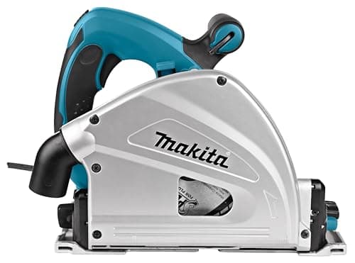 Scie plongeante MAKITA 1300 W Ø165 mm pour maçonnerie - Caracs techniques avancées - Idéale pour professionnels