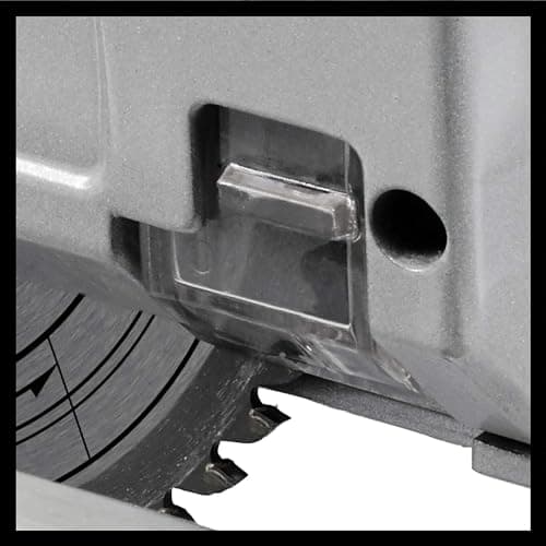 Einhell Scie plongeante TE-PS 165 professionnelle pour maîtrise, puissance accrue, usage professionnel, travaux de rénov