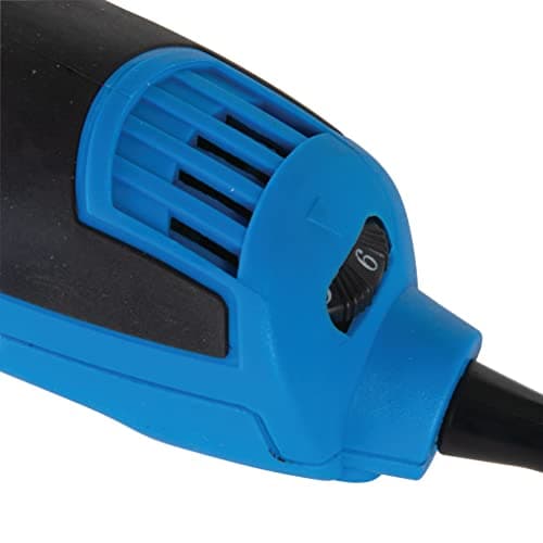 Silverline 430787 Outil multifonction 300W pour bricolage : Puissant et pratique, idéal pour les débutants et les profes