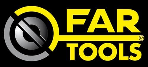 Fartools CS 235 Scie circulaire 2000W Ø235mm, professionnelle, maçons - chantiers - coupe précise - 4500tr/min