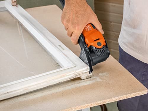 Fein Multimaster mm 500 plus top fein - outil professionnel - charpentiers - ateliers - puissante batterie lithium-ion -