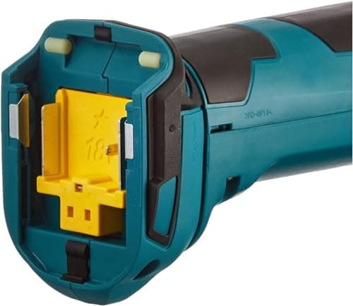 Outil multifonctions Makita DTM51ZJ 18V LXT Li-Ion pour professionnels - Travaux de bricolage et construction