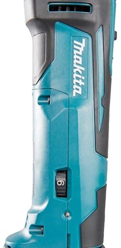 Outil multifonctions oscillant MAKITA DTM51Z 18V LXT - professionnel - travaux de bricolage - ergonomique - 2 en 1 - cha