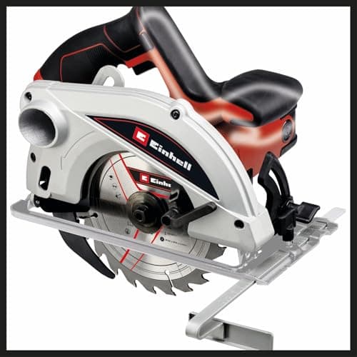 Einhell Scie circulaire Ø160 mm TC-CS 1250 pour professionnels, haute puissance et facilité d'utilisation en constructio