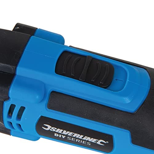Silverline 430787 Outil multifonction 300W pour bricolage : Puissant et pratique, idéal pour les débutants et les profes