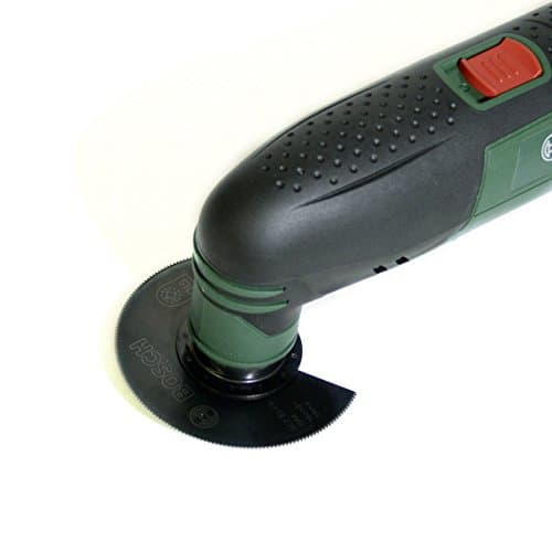 Bosch PMF 190 E - Kit outil multifonction universel pour professionnels - Bricolage - Puissant et vertueux - 1 outil, 6