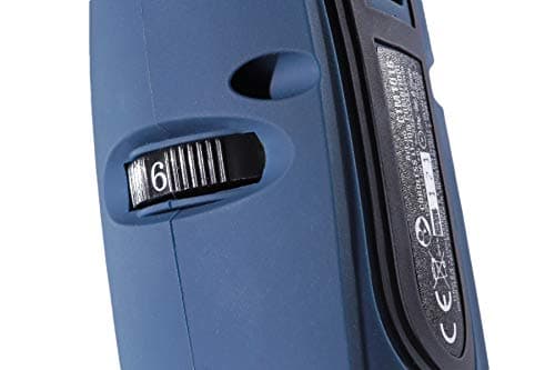 FERM Outil rotatil multifonction 12V sans fil - Batterie Li-ion, ergonomique pour travaux professionnels - Ateliers et c