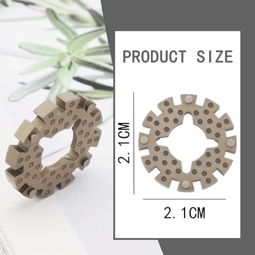Adaptateur de lame robuste et facile à utiliser pour lame de scie oscillante, universel pour outils électriques