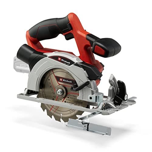 Scie circulaire Einhell 150mm sans fil TE-CS 18/150 Li-Solo Power X-Change LED