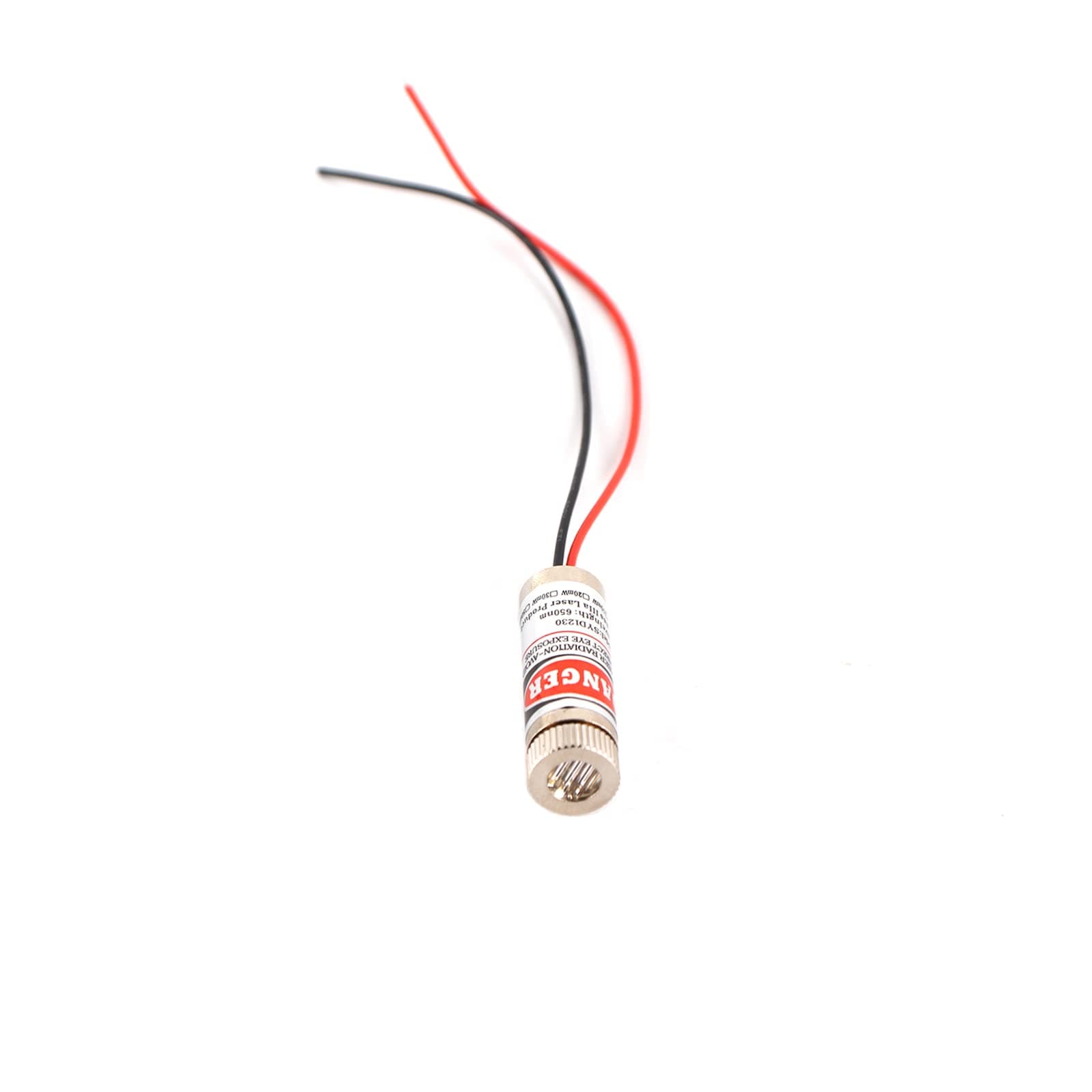 Laser rouge 650 nm professionnel pour industrie,Module de groupe laser 650 nm(line-1pack),Fonction laser rouge 650 nm in