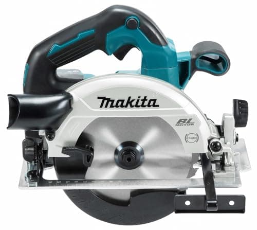 Scie circulaire MAKITA DHS660Z 18V LXT Li-Ion Ø165 mm usage professionnel chantierForestier