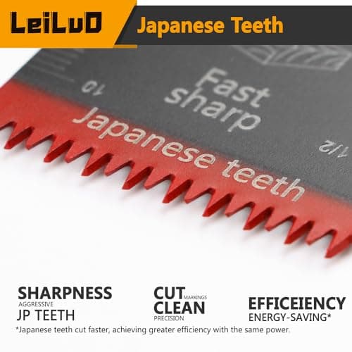 Ensemble de 29 lames LEILUO pour scie multi-outils, compatible avec Einhell, Makita, DTM51Z, Dremel et Parkside - parfai