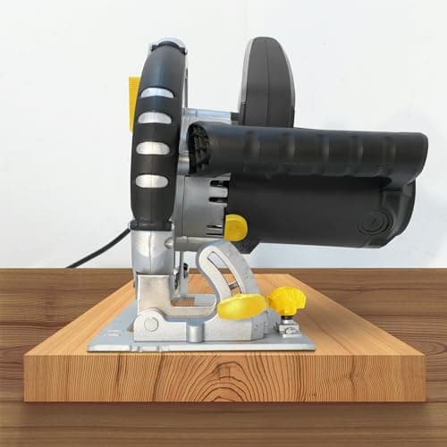 Fartools CS 235 Scie circulaire 2000W Ø235mm, professionnelle, maçons - chantiers - coupe précise - 4500tr/min