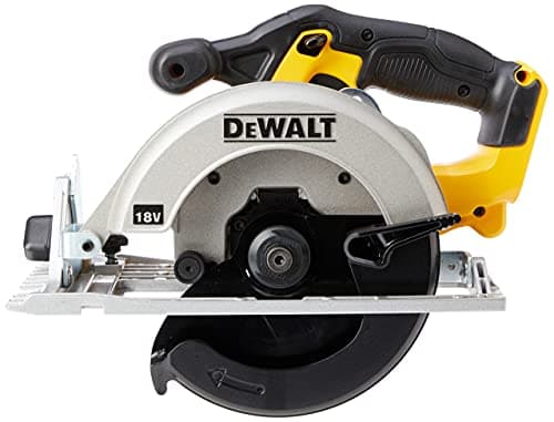 DEWALT DCS391N-XJ Scies Circulaires 18 V + Fonctionmultiple + Professionnels + Worksite + Puissantes et précises + 195mm